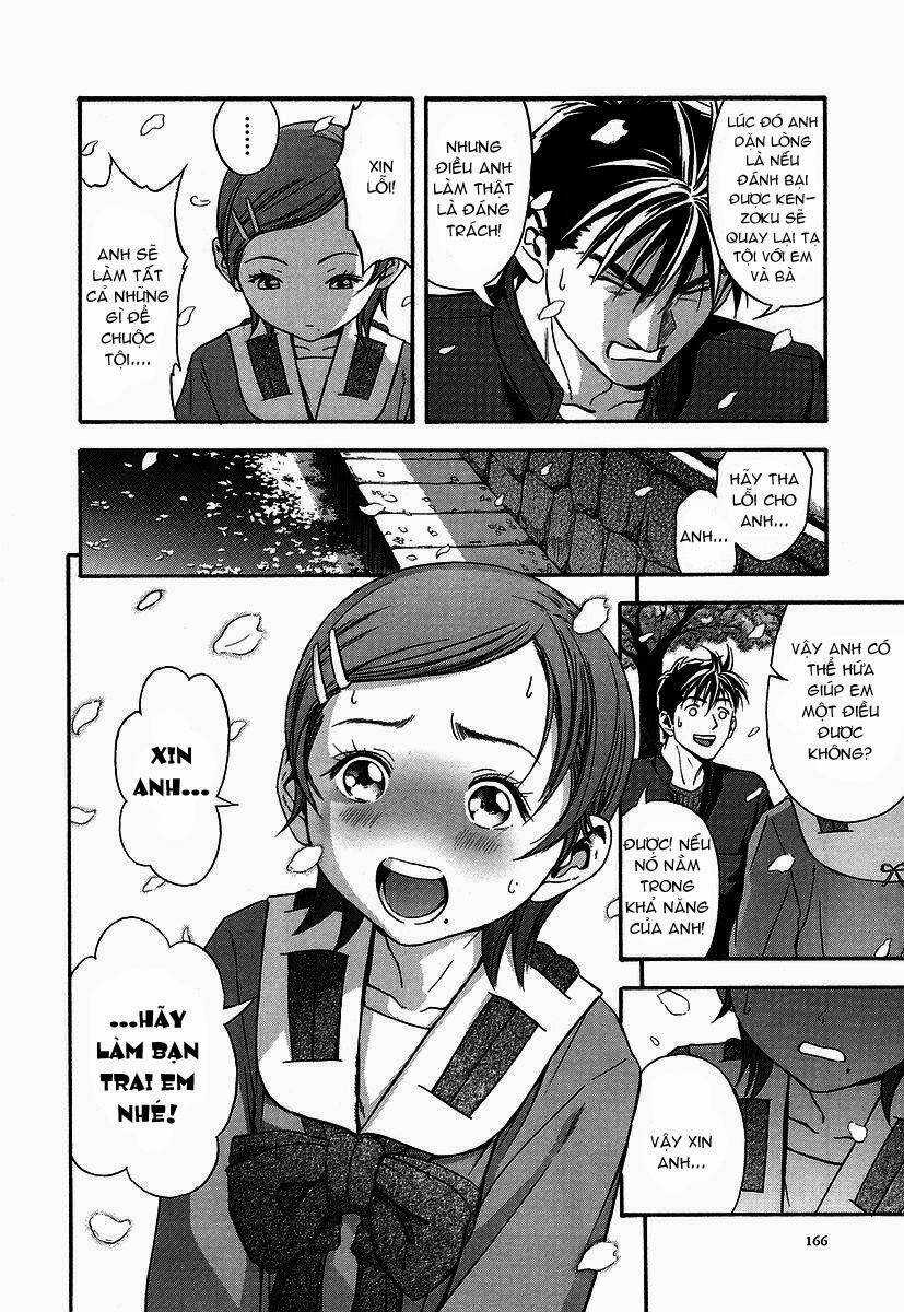 Otogi Matsuri Chapter 37 trang 9