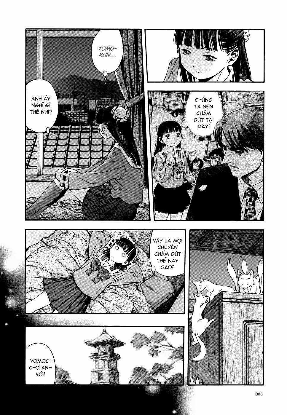 Otogi Matsuri Chapter 38 trang 10