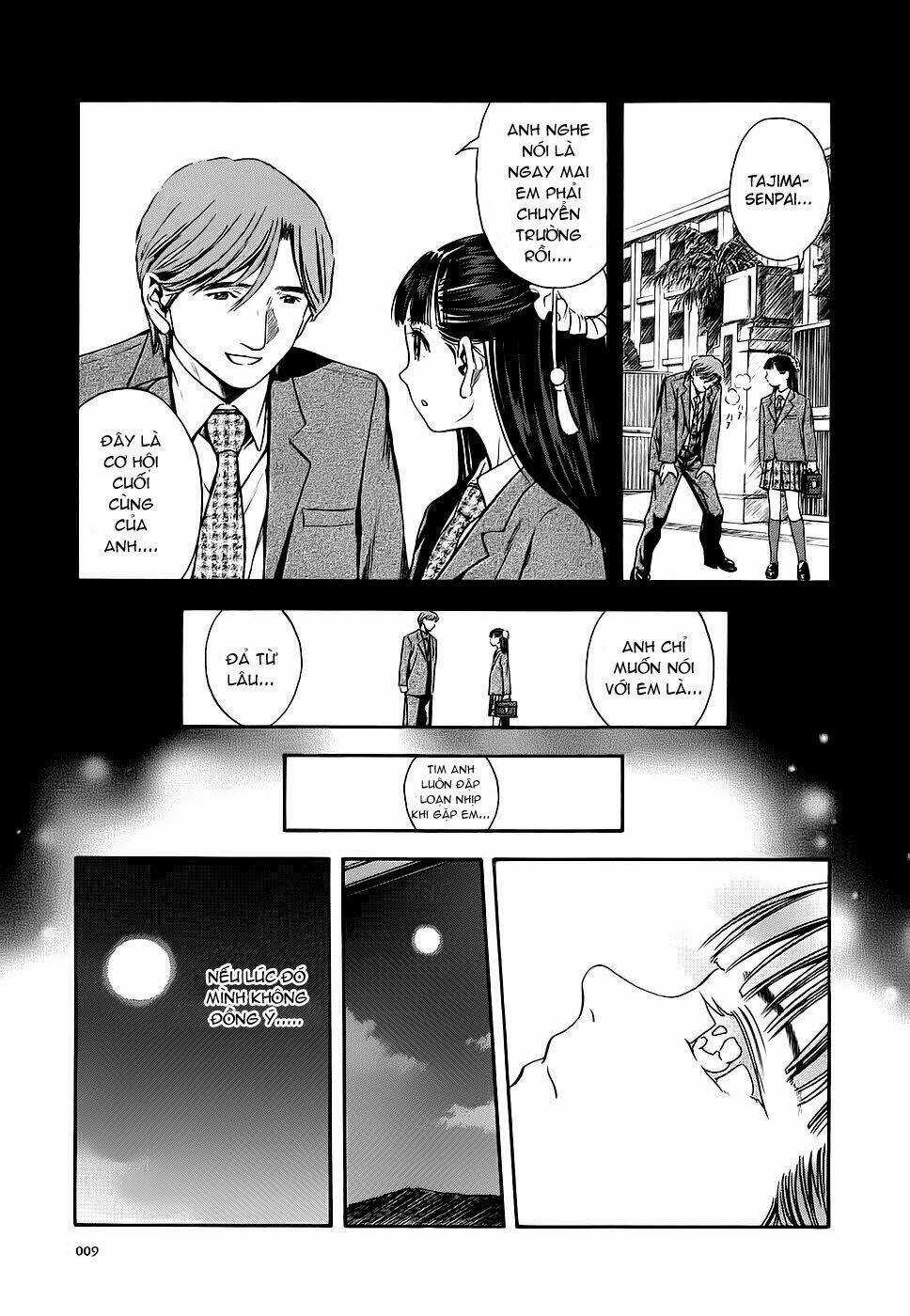 Otogi Matsuri Chapter 38 trang 11