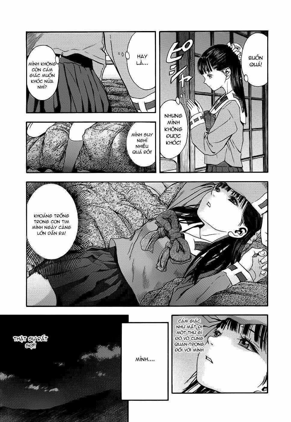 Otogi Matsuri Chapter 38 trang 13