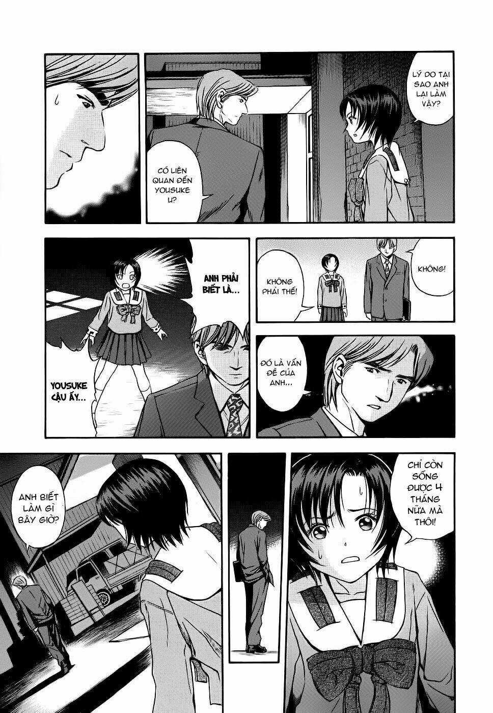 Otogi Matsuri Chapter 38 trang 15