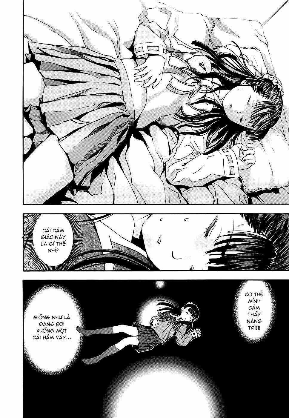Otogi Matsuri Chapter 38 trang 16