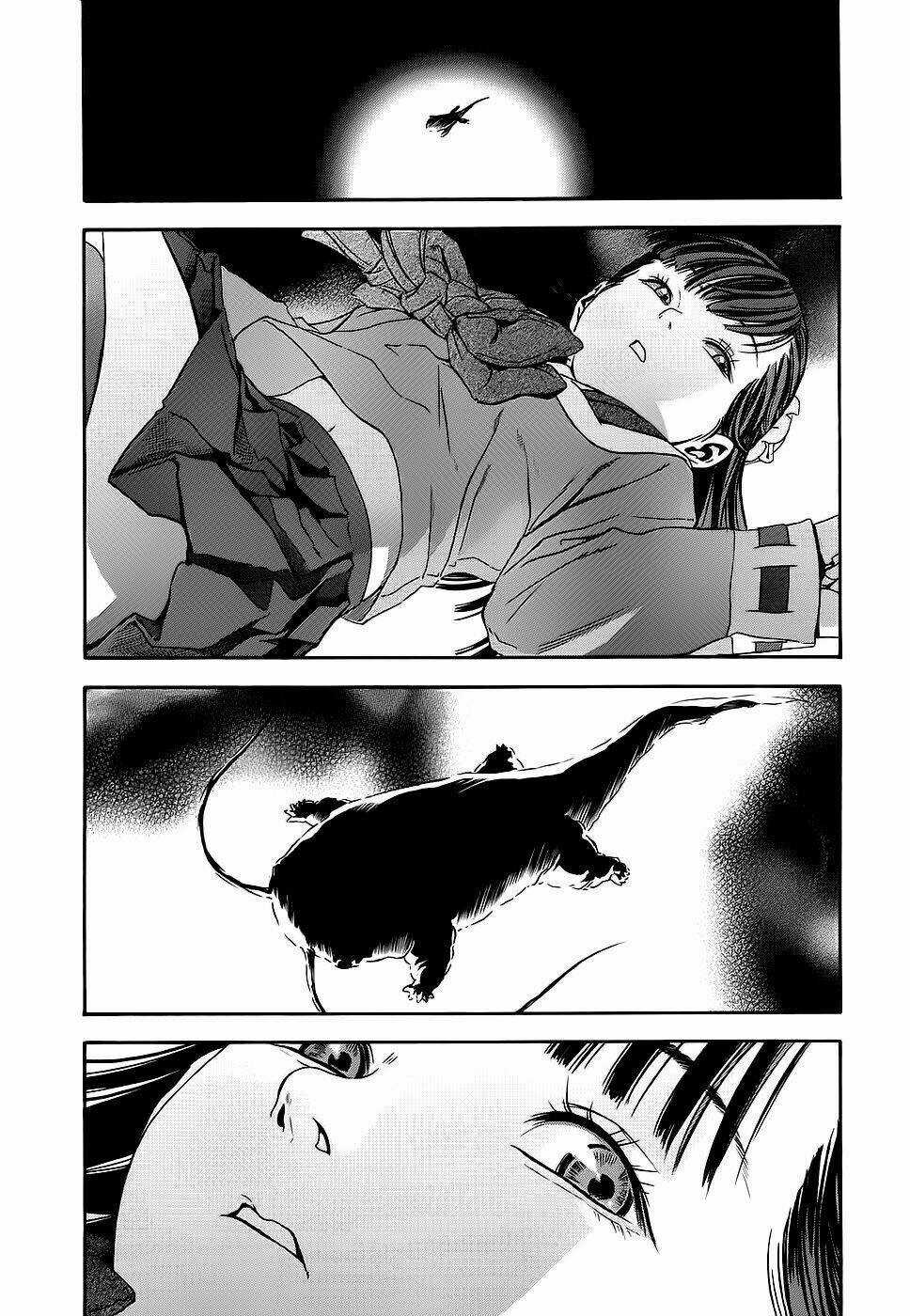 Otogi Matsuri Chapter 38 trang 17
