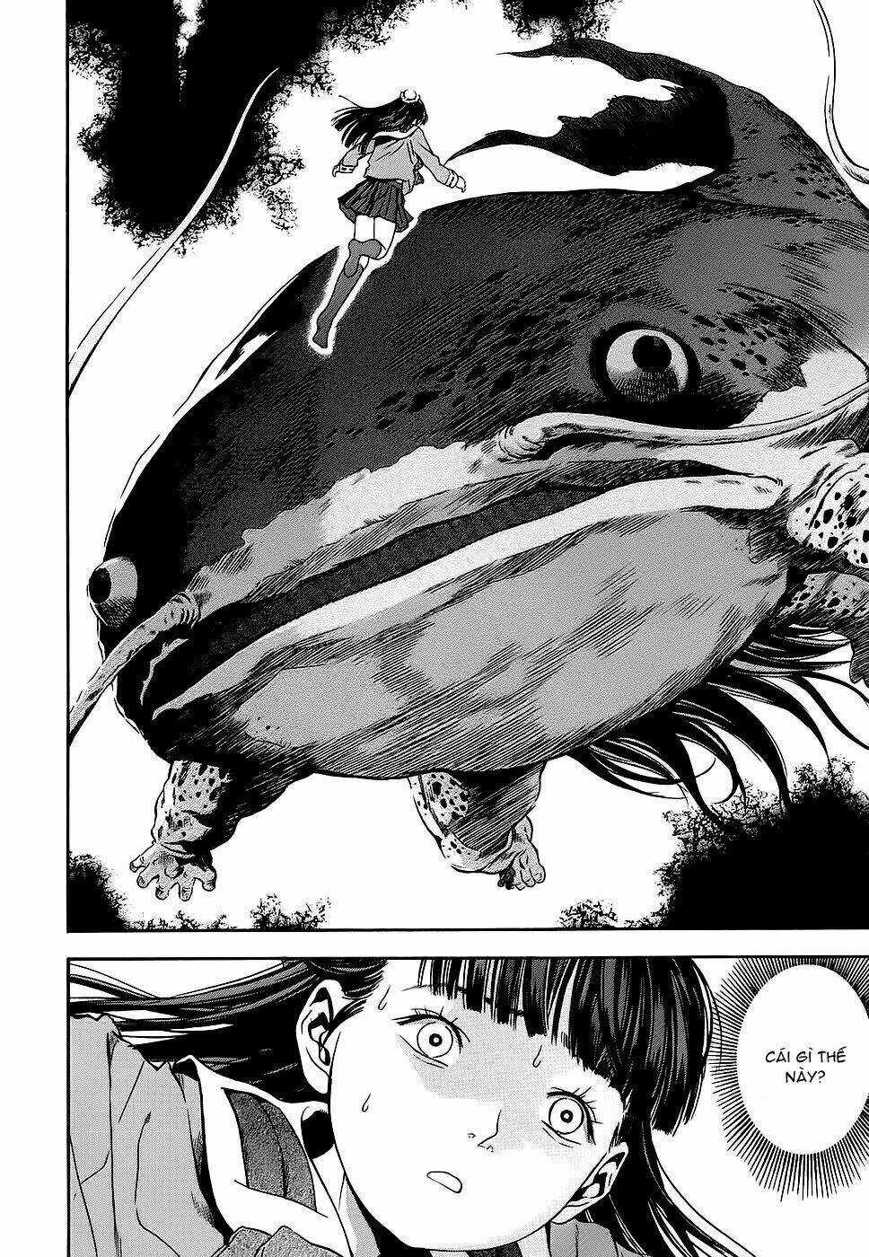 Otogi Matsuri Chapter 38 trang 18