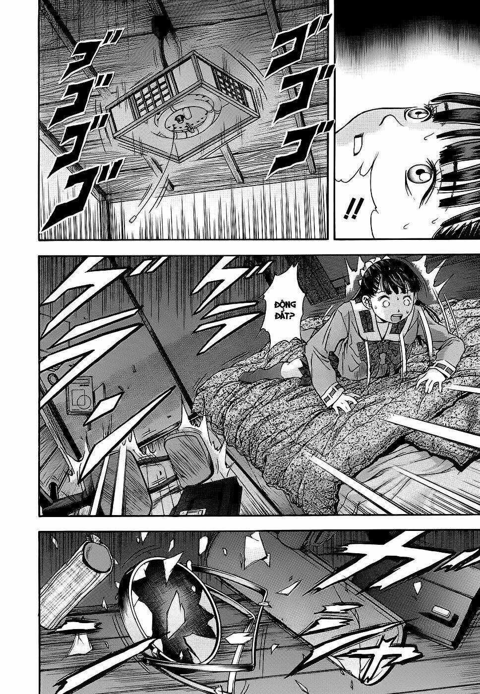 Otogi Matsuri Chapter 38 trang 20