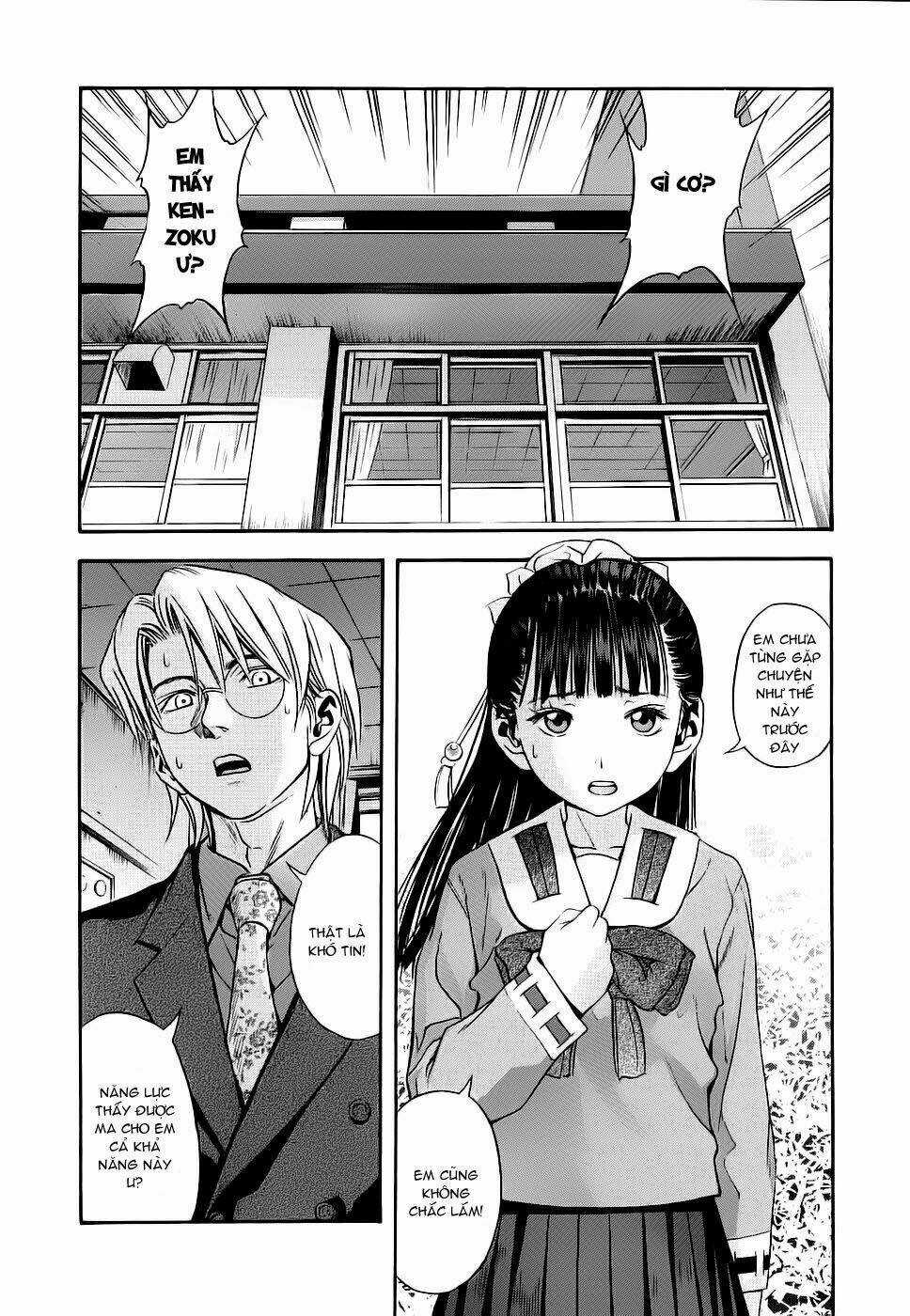 Otogi Matsuri Chapter 38 trang 26