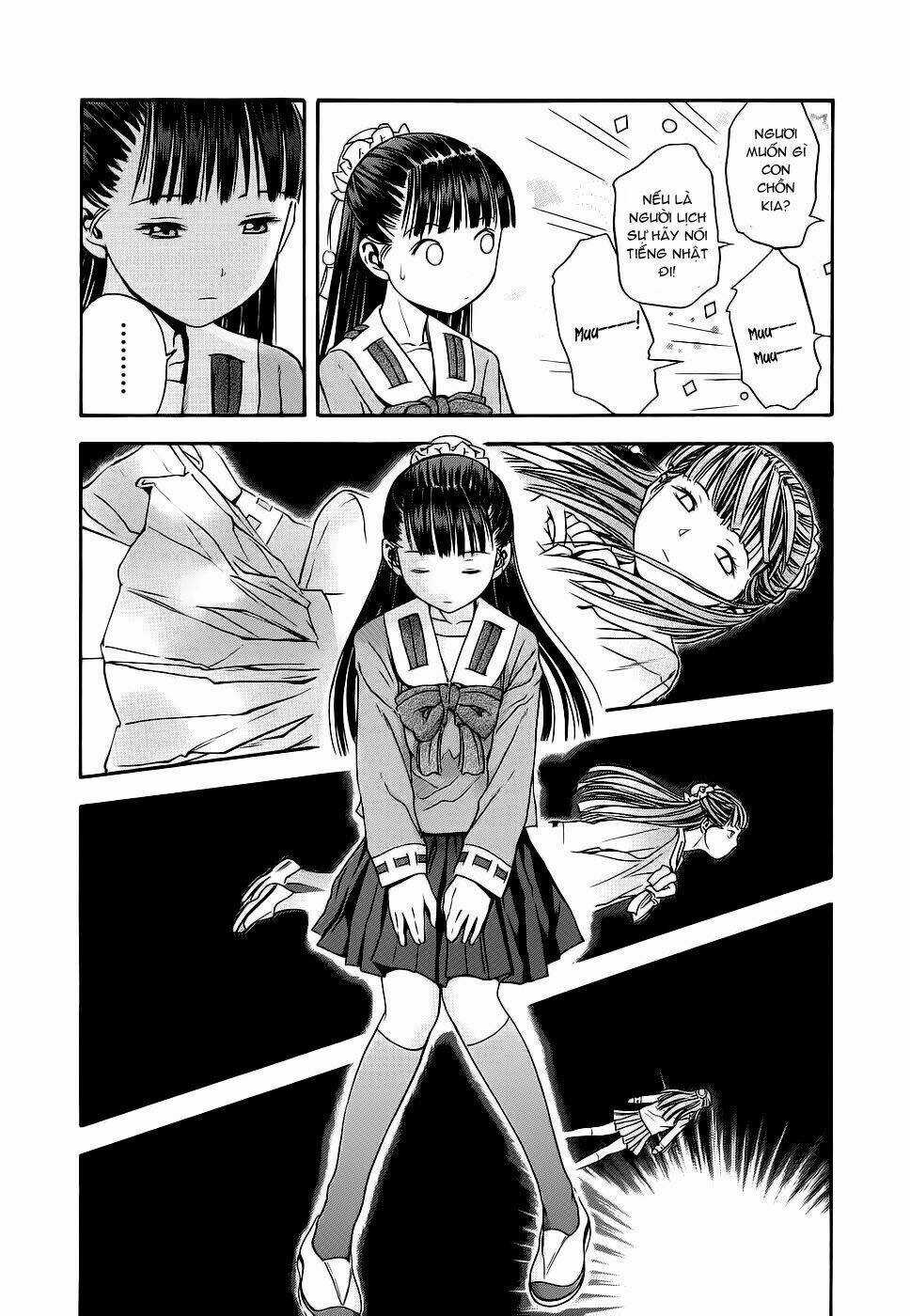 Otogi Matsuri Chapter 38 trang 28