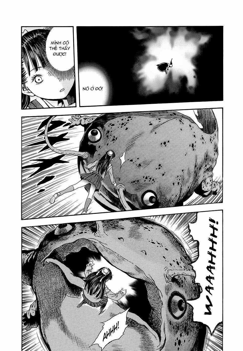 Otogi Matsuri Chapter 38 trang 29