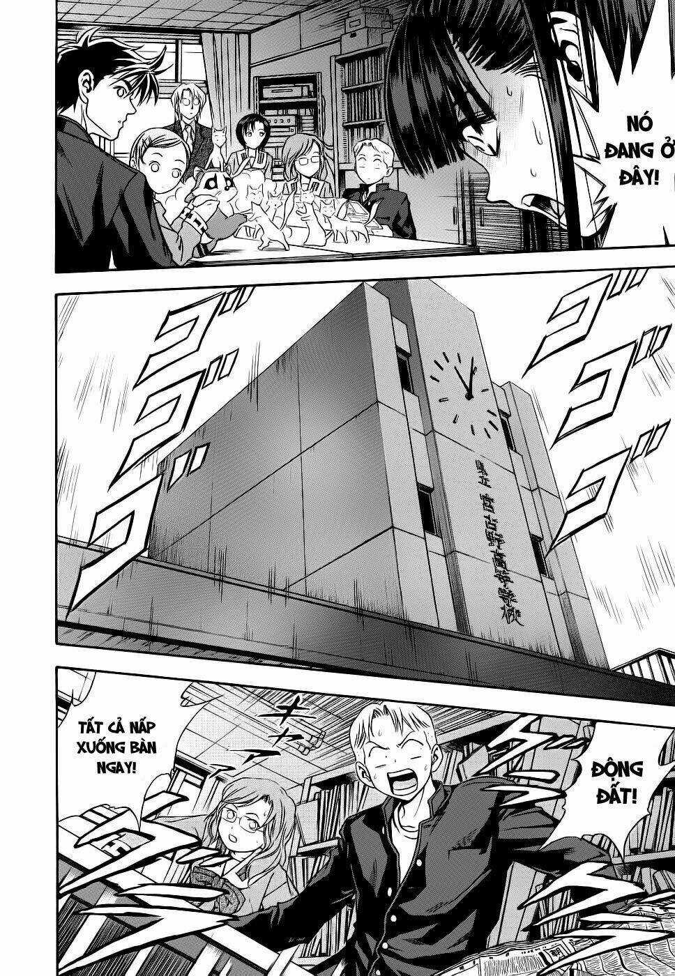 Otogi Matsuri Chapter 38 trang 30
