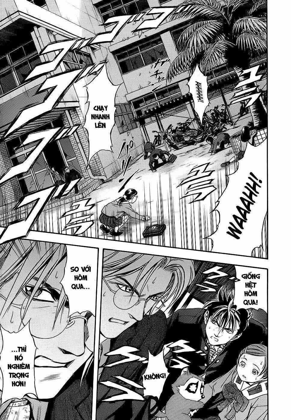 Otogi Matsuri Chapter 38 trang 31