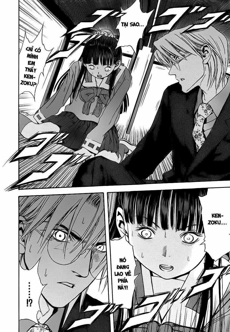 Otogi Matsuri Chapter 38 trang 32