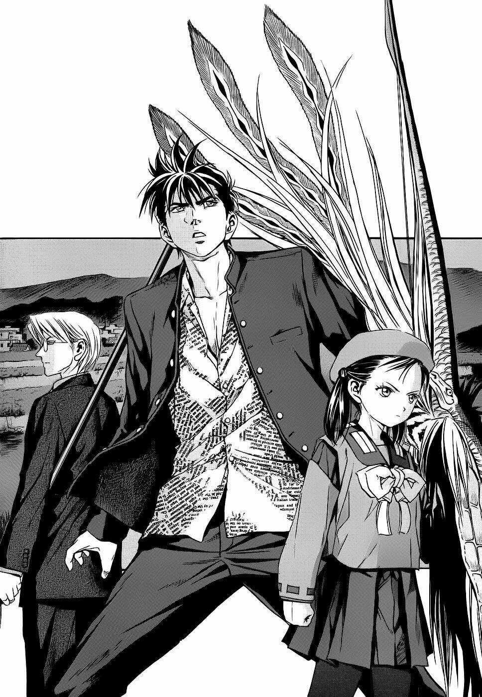 Otogi Matsuri Chapter 38 trang 6