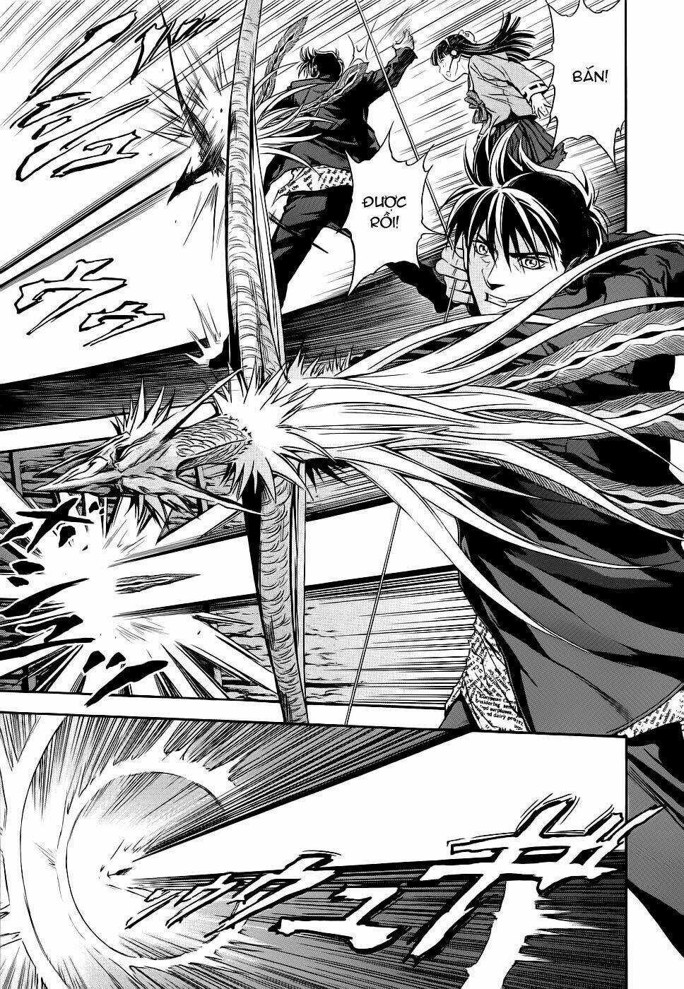 Otogi Matsuri Chapter 39 trang 10