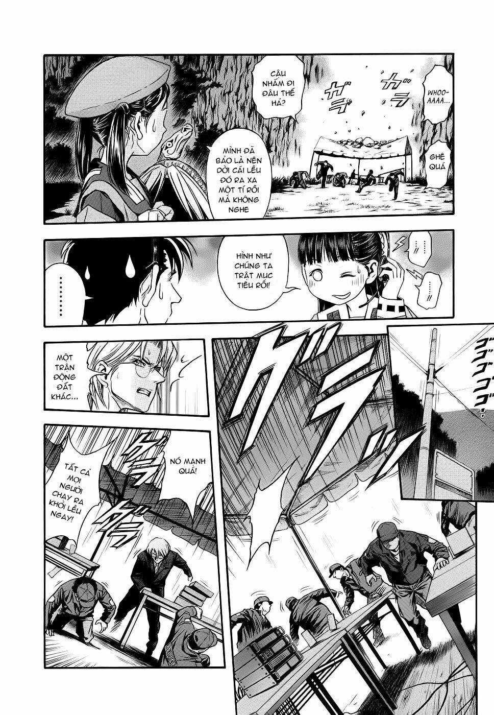 Otogi Matsuri Chapter 39 trang 13