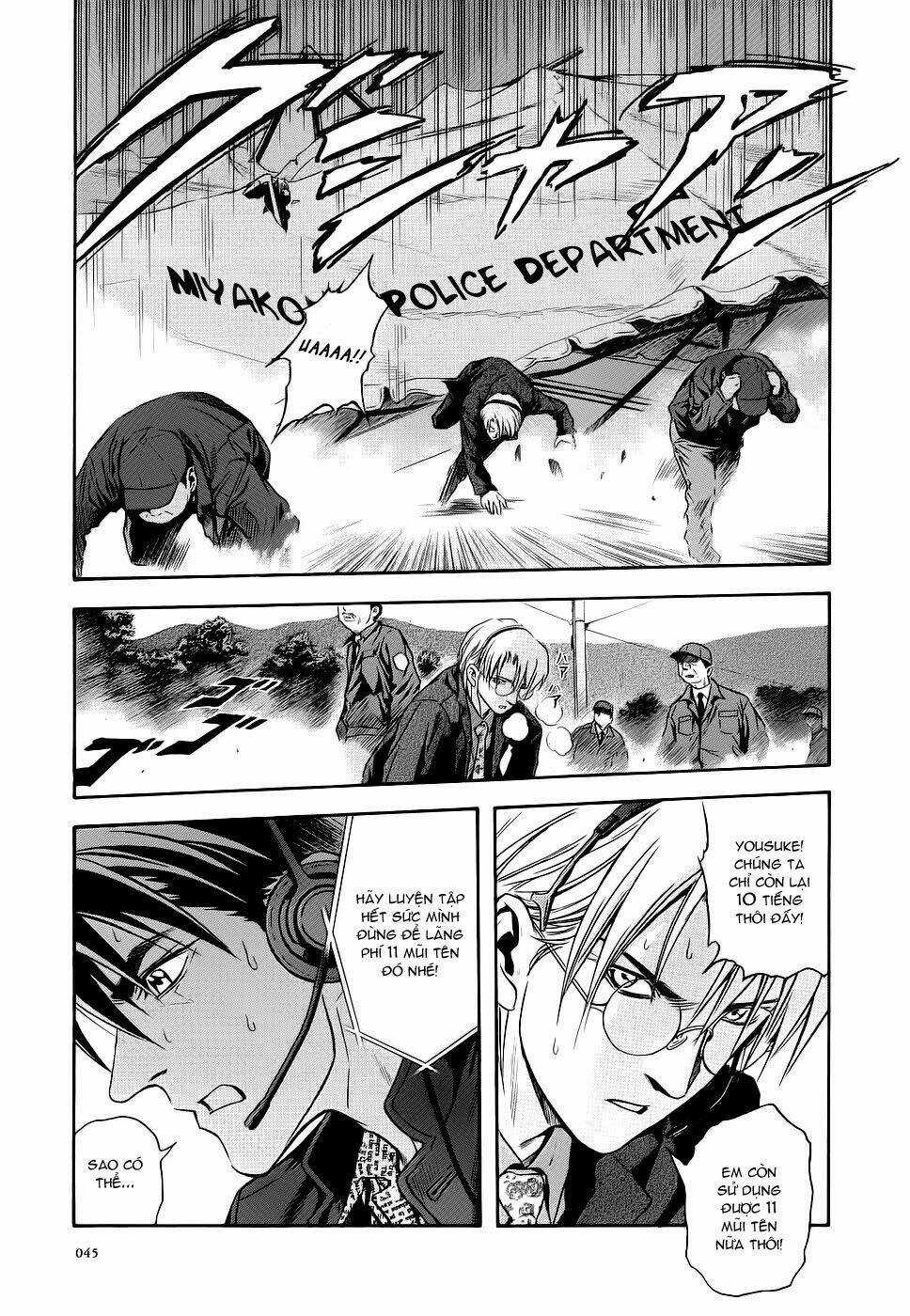 Otogi Matsuri Chapter 39 trang 14