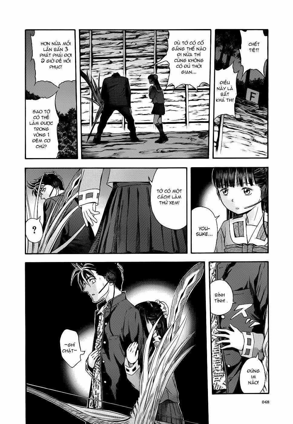 Otogi Matsuri Chapter 39 trang 17