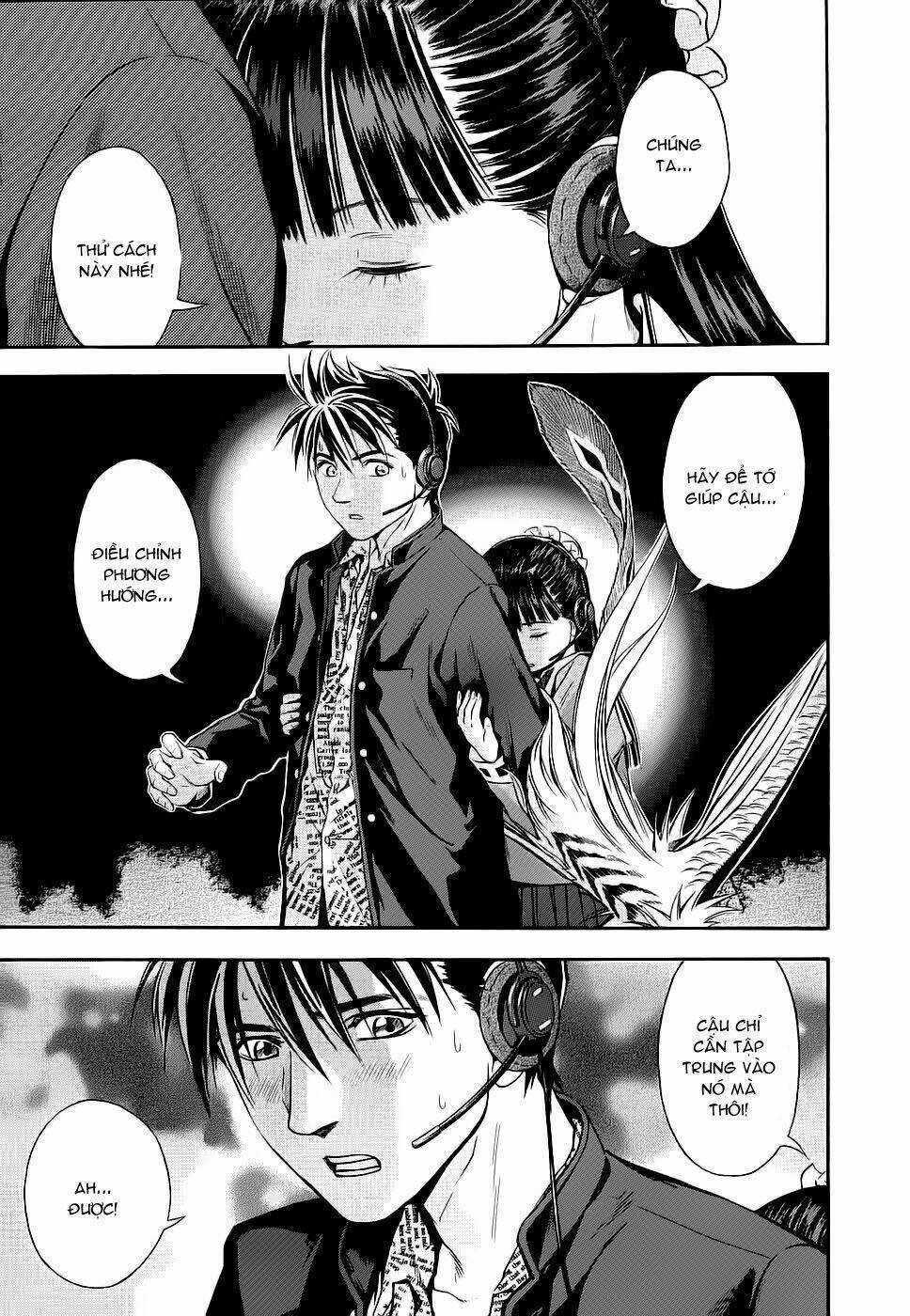 Otogi Matsuri Chapter 39 trang 18