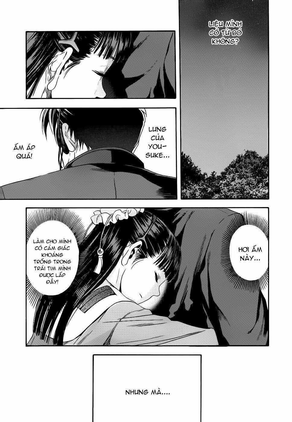 Otogi Matsuri Chapter 39 trang 20