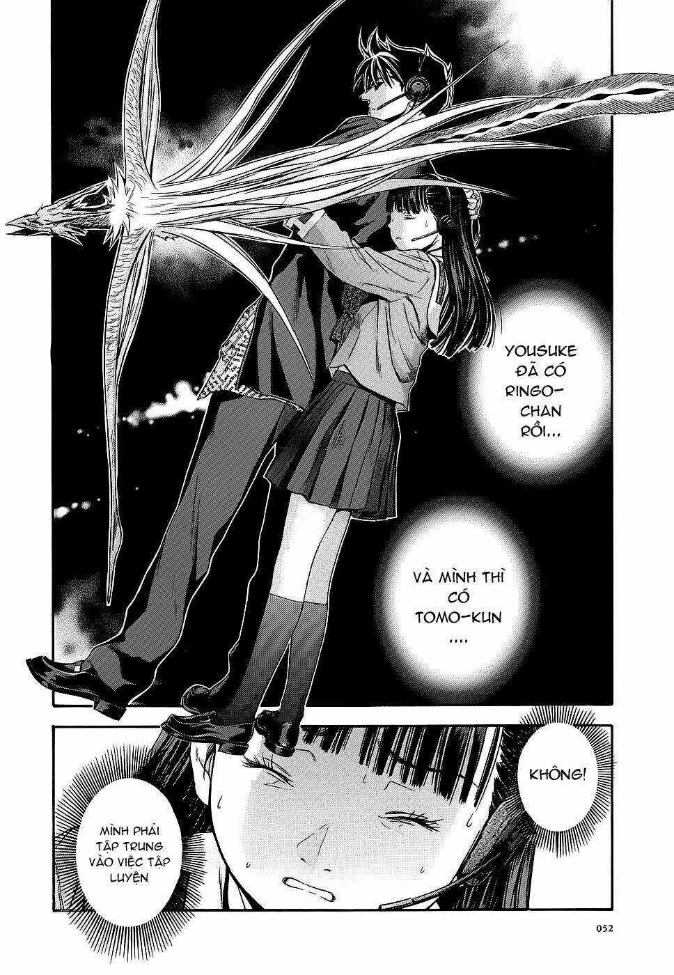 Otogi Matsuri Chapter 39 trang 21