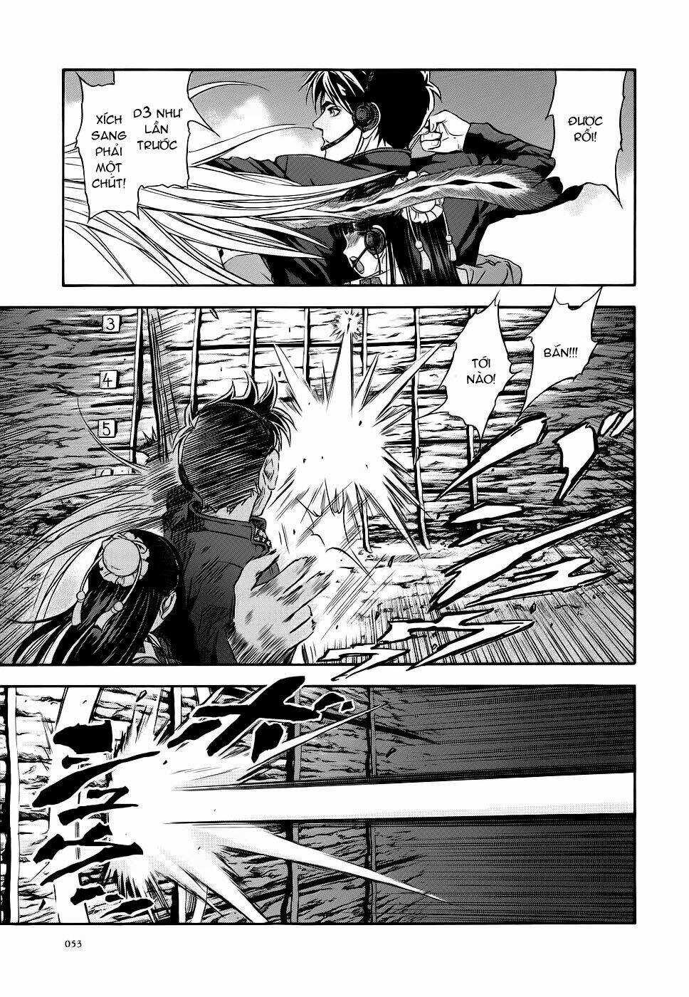 Otogi Matsuri Chapter 39 trang 22