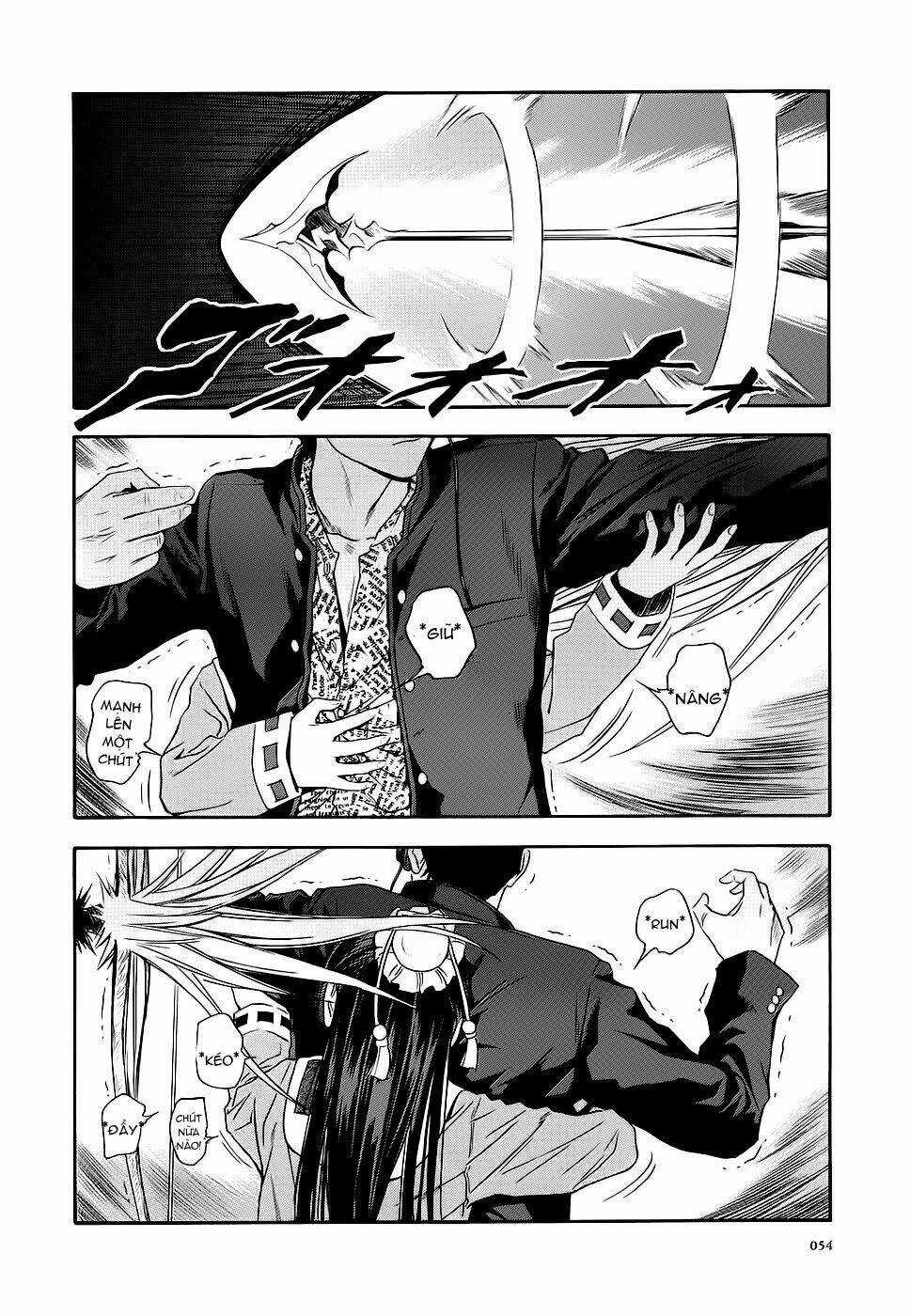 Otogi Matsuri Chapter 39 trang 23