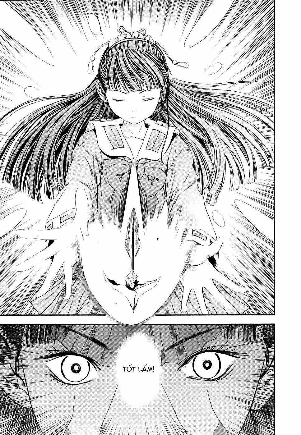 Otogi Matsuri Chapter 39 trang 24