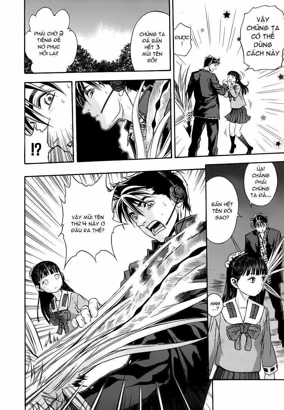 Otogi Matsuri Chapter 39 trang 27