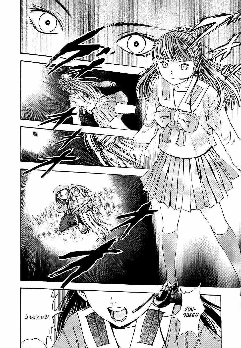 Otogi Matsuri Chapter 39 trang 9