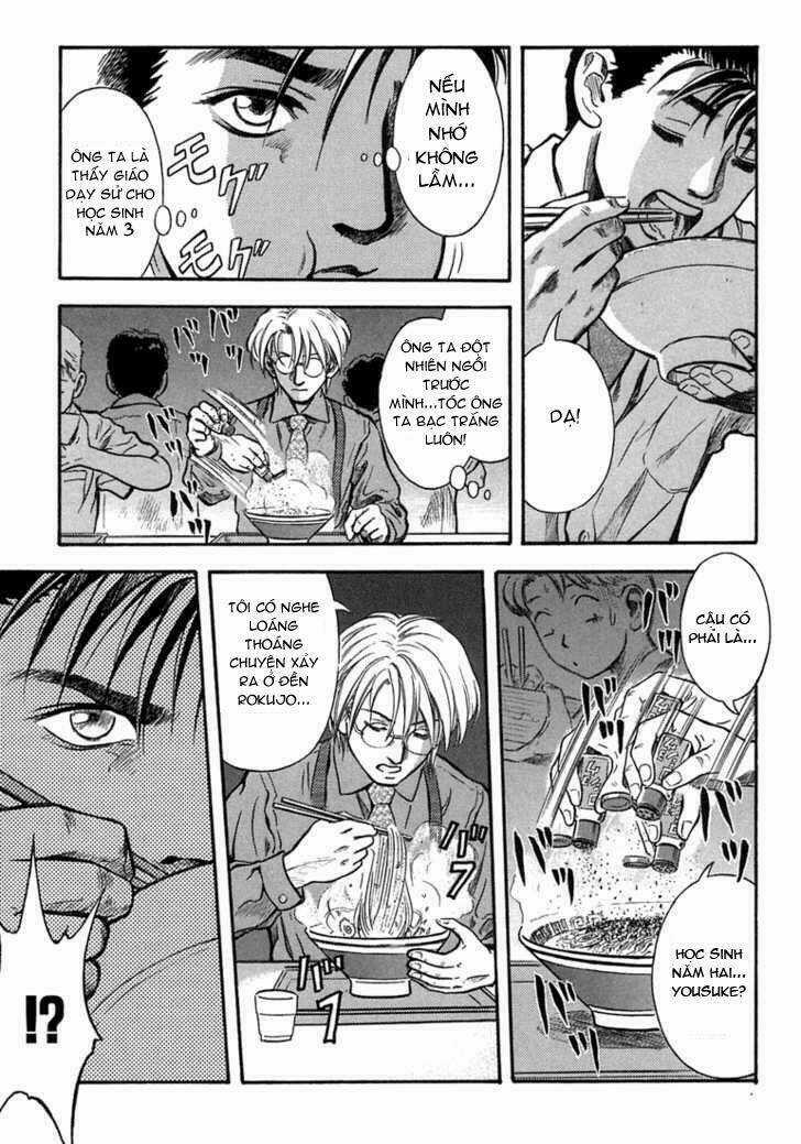 Otogi Matsuri Chapter 4 trang 10