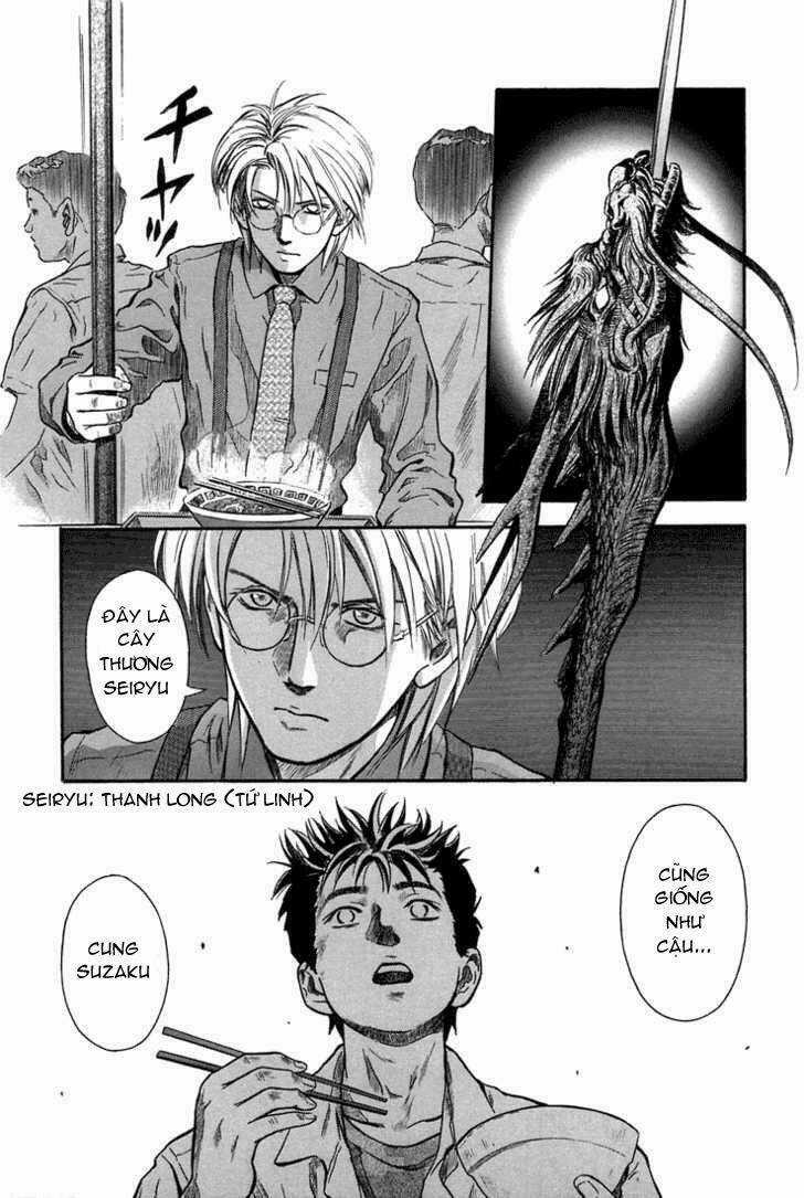Otogi Matsuri Chapter 4 trang 13