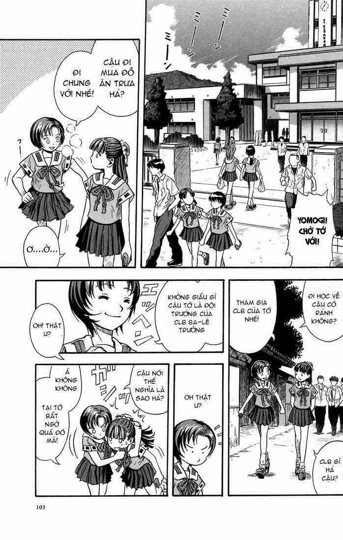 Otogi Matsuri Chapter 4 trang 14