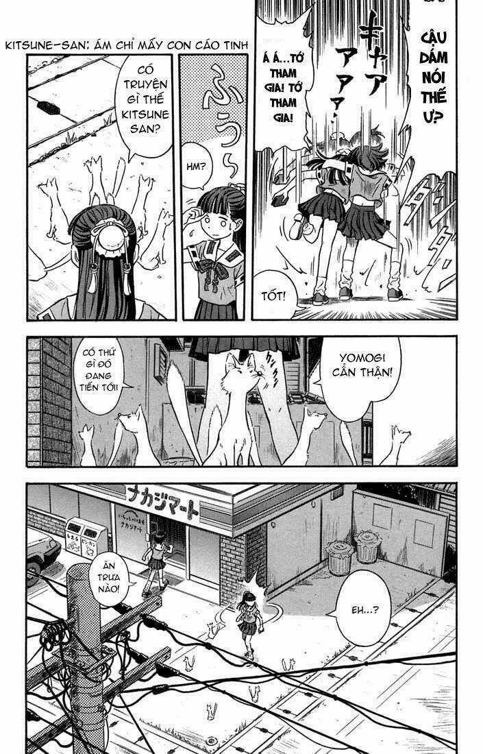 Otogi Matsuri Chapter 4 trang 15