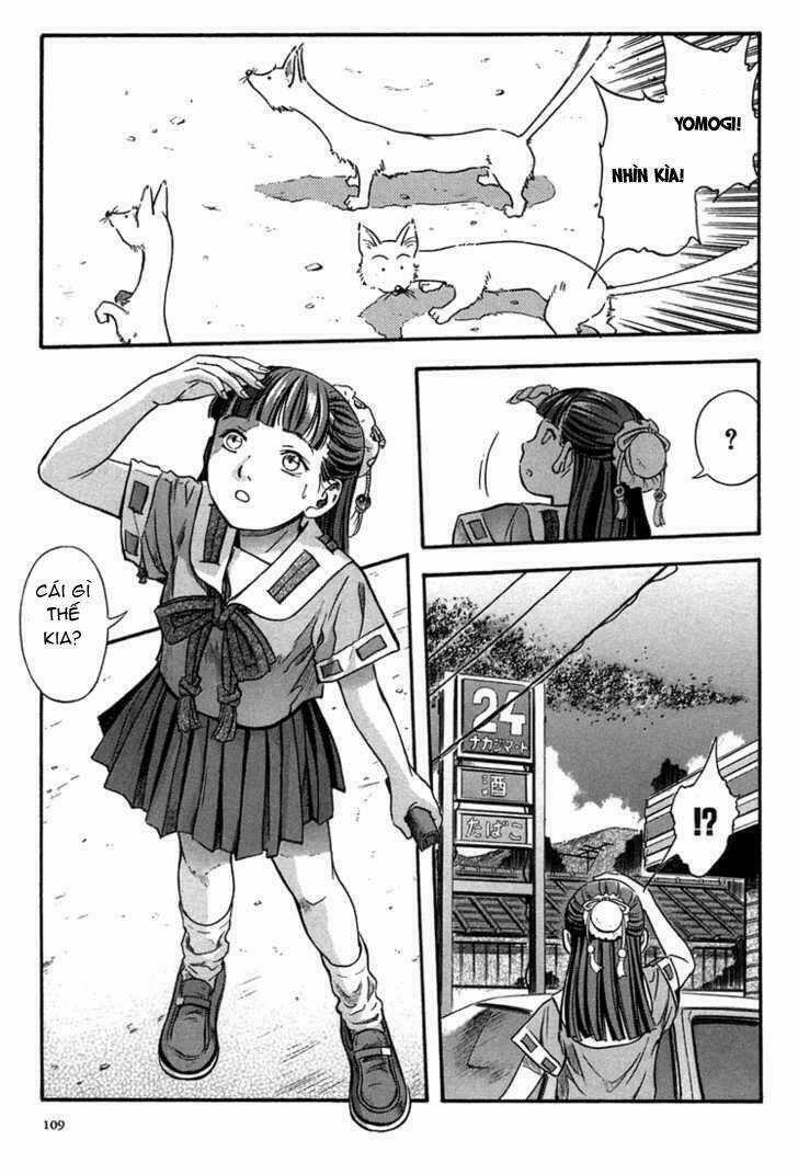 Otogi Matsuri Chapter 4 trang 19