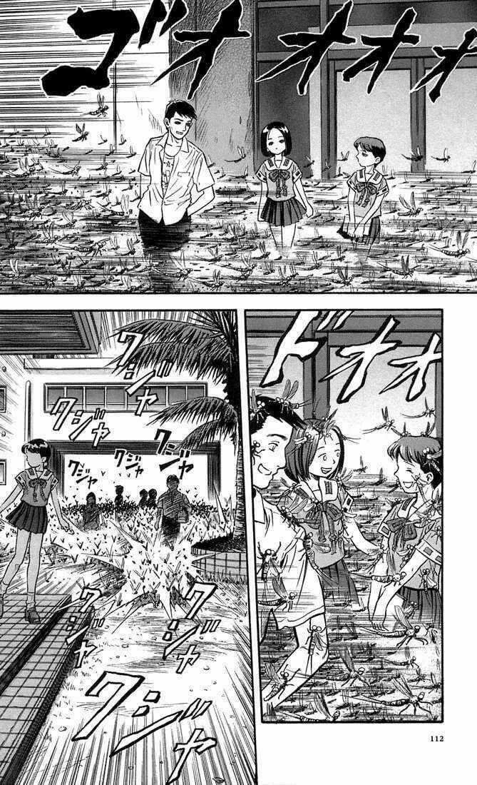 Otogi Matsuri Chapter 4 trang 22