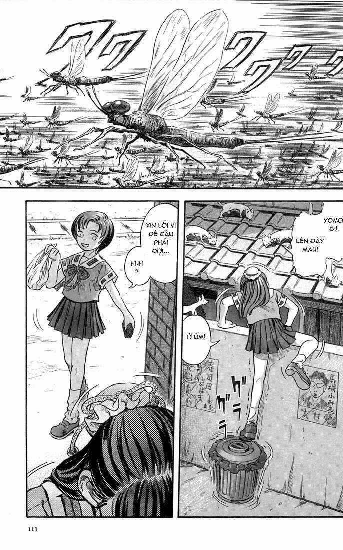 Otogi Matsuri Chapter 4 trang 23