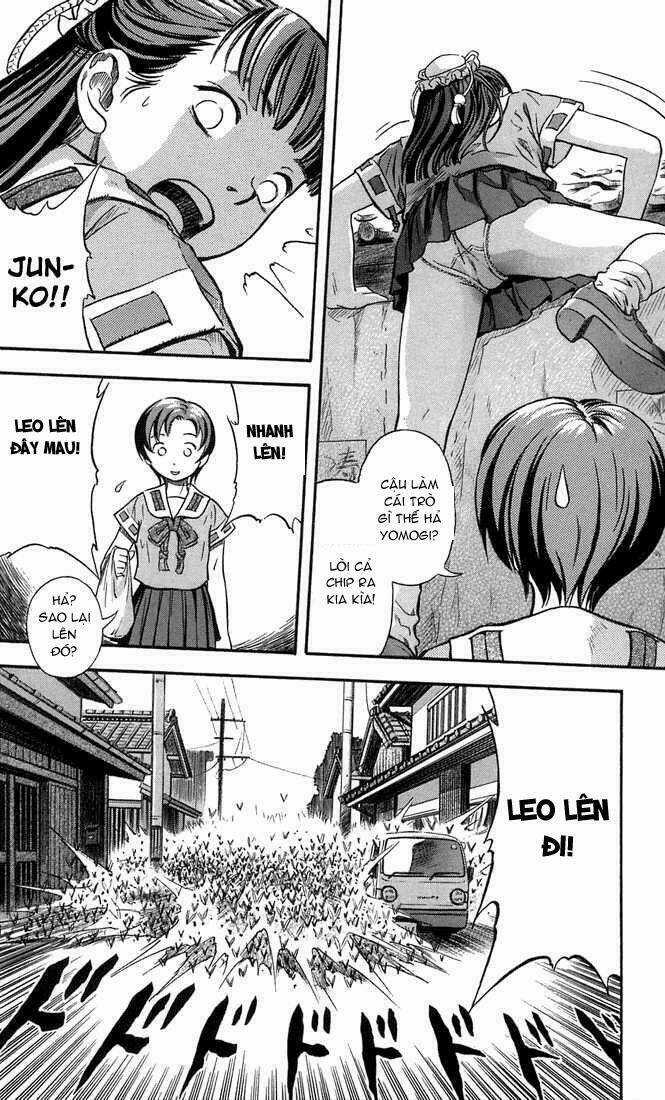 Otogi Matsuri Chapter 4 trang 24