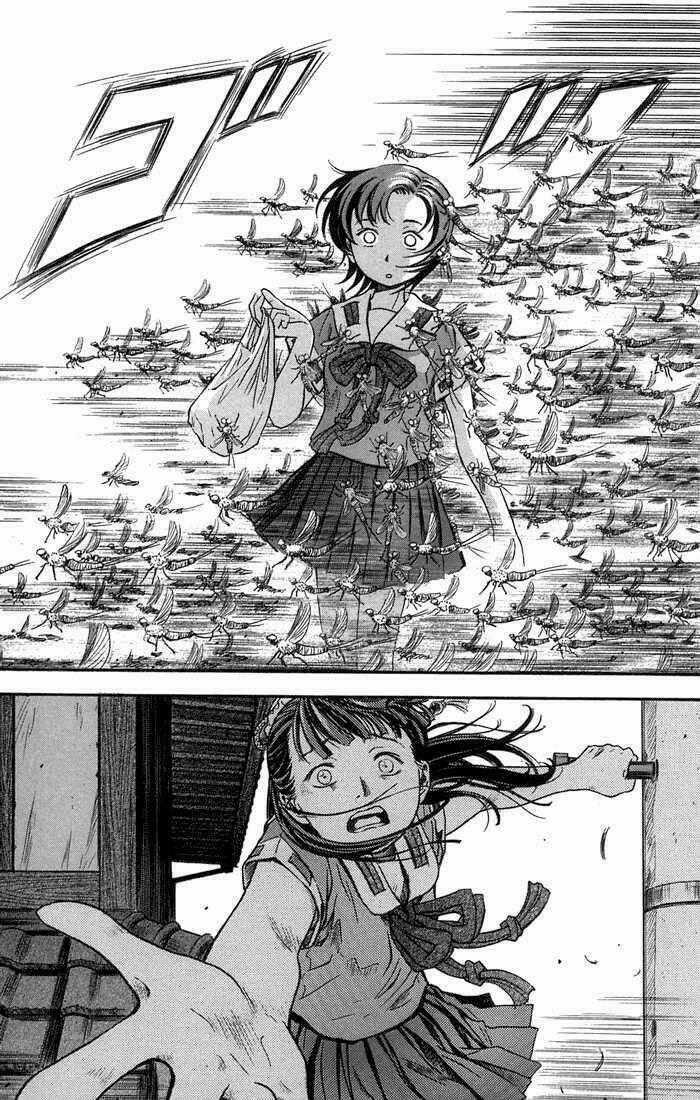 Otogi Matsuri Chapter 4 trang 25