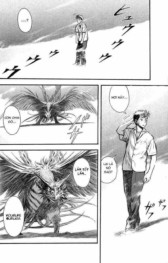 Otogi Matsuri Chapter 4 trang 3