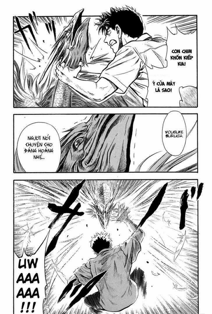 Otogi Matsuri Chapter 4 trang 5