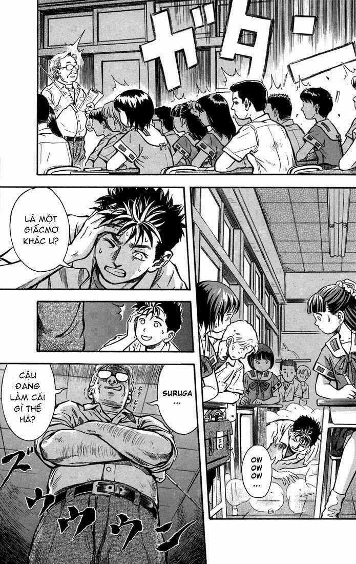 Otogi Matsuri Chapter 4 trang 6