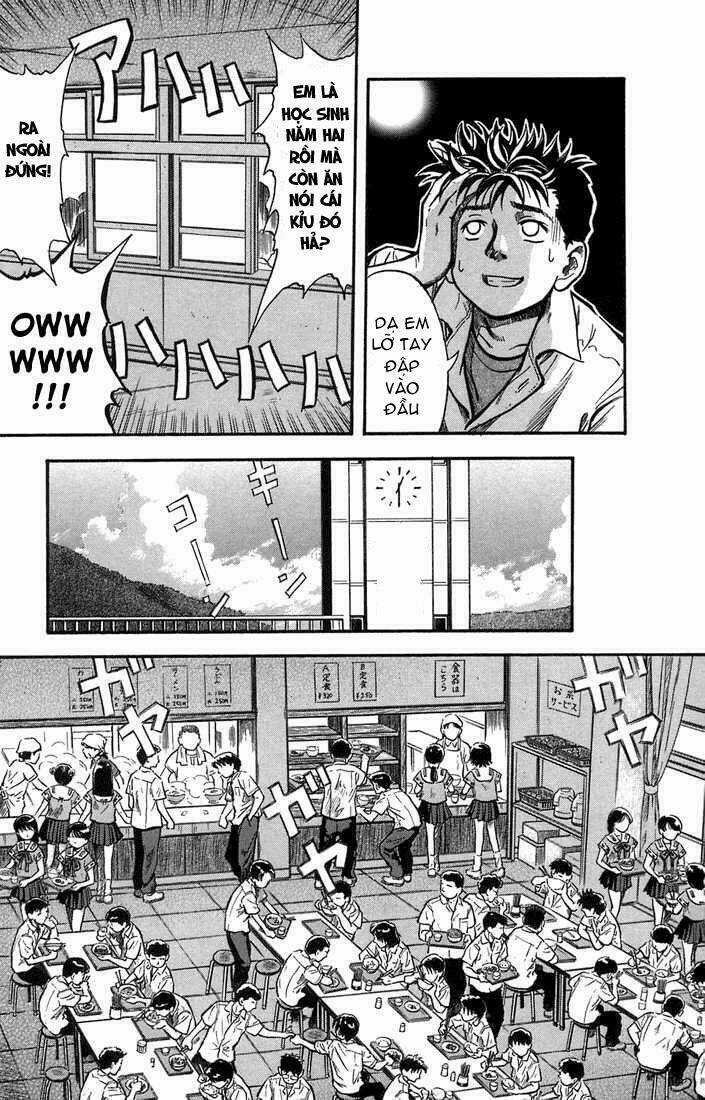 Otogi Matsuri Chapter 4 trang 7