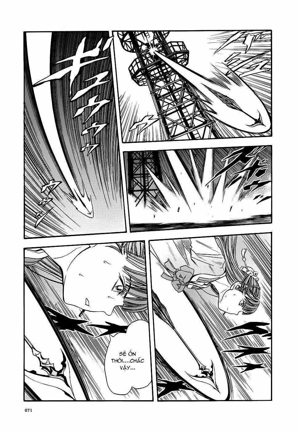 Otogi Matsuri Chapter 40 trang 12