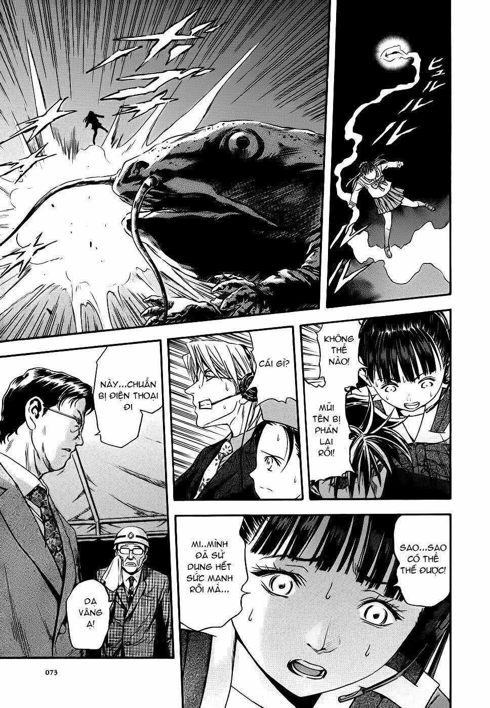 Otogi Matsuri Chapter 40 trang 14