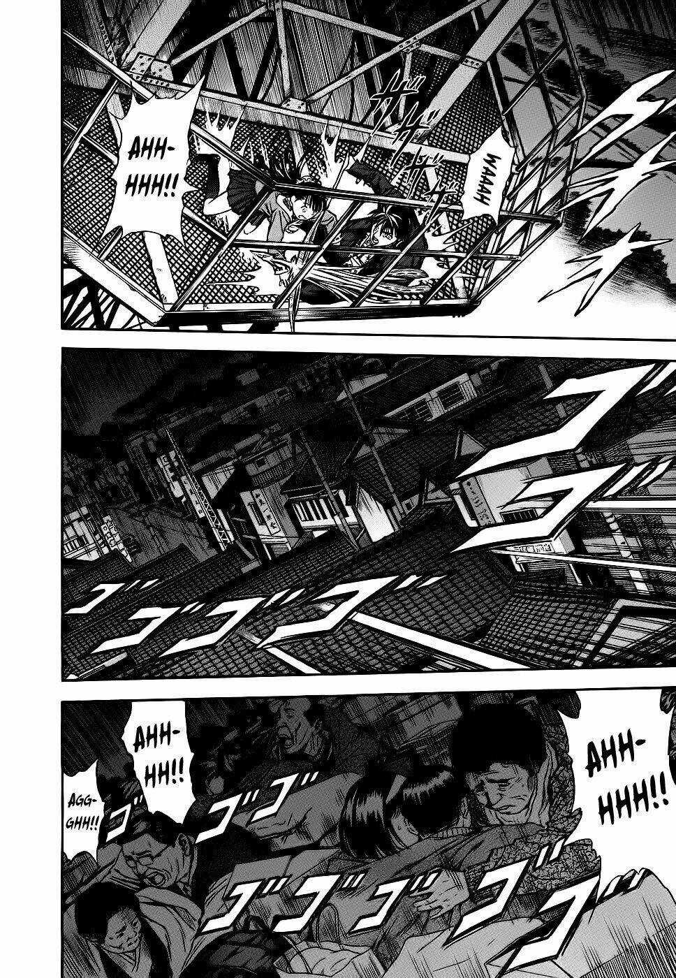 Otogi Matsuri Chapter 40 trang 17