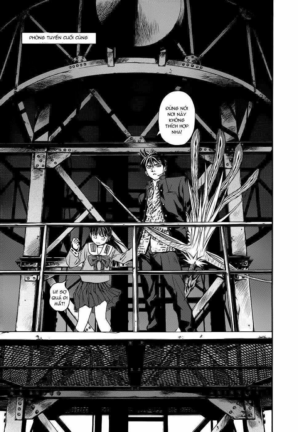 Otogi Matsuri Chapter 40 trang 2