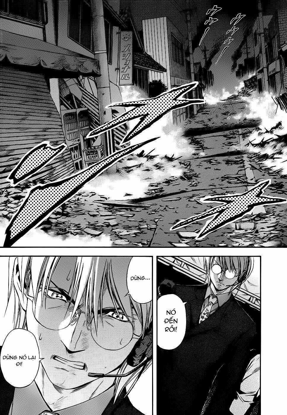 Otogi Matsuri Chapter 40 trang 20