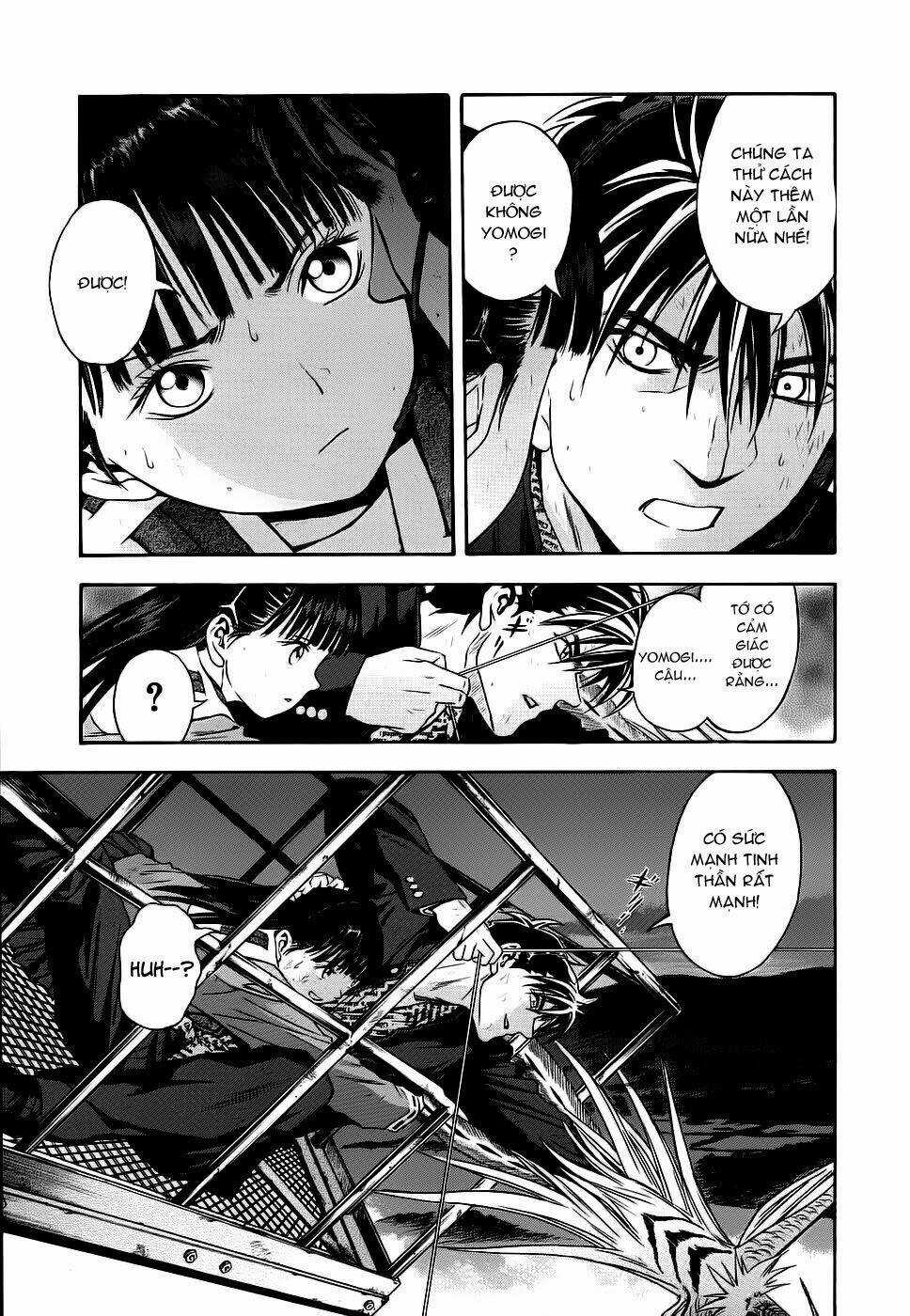 Otogi Matsuri Chapter 40 trang 22