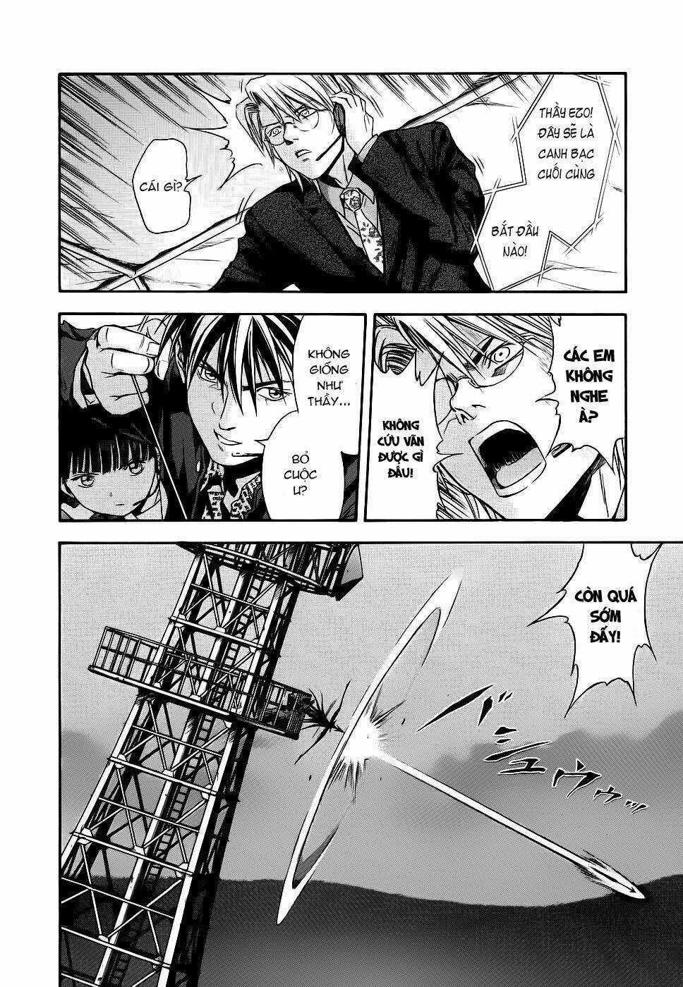 Otogi Matsuri Chapter 40 trang 23