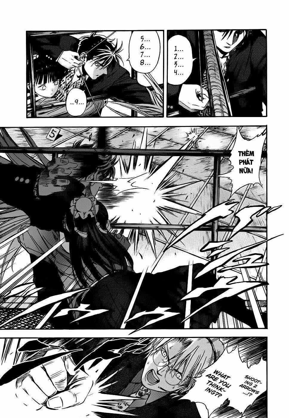 Otogi Matsuri Chapter 40 trang 24