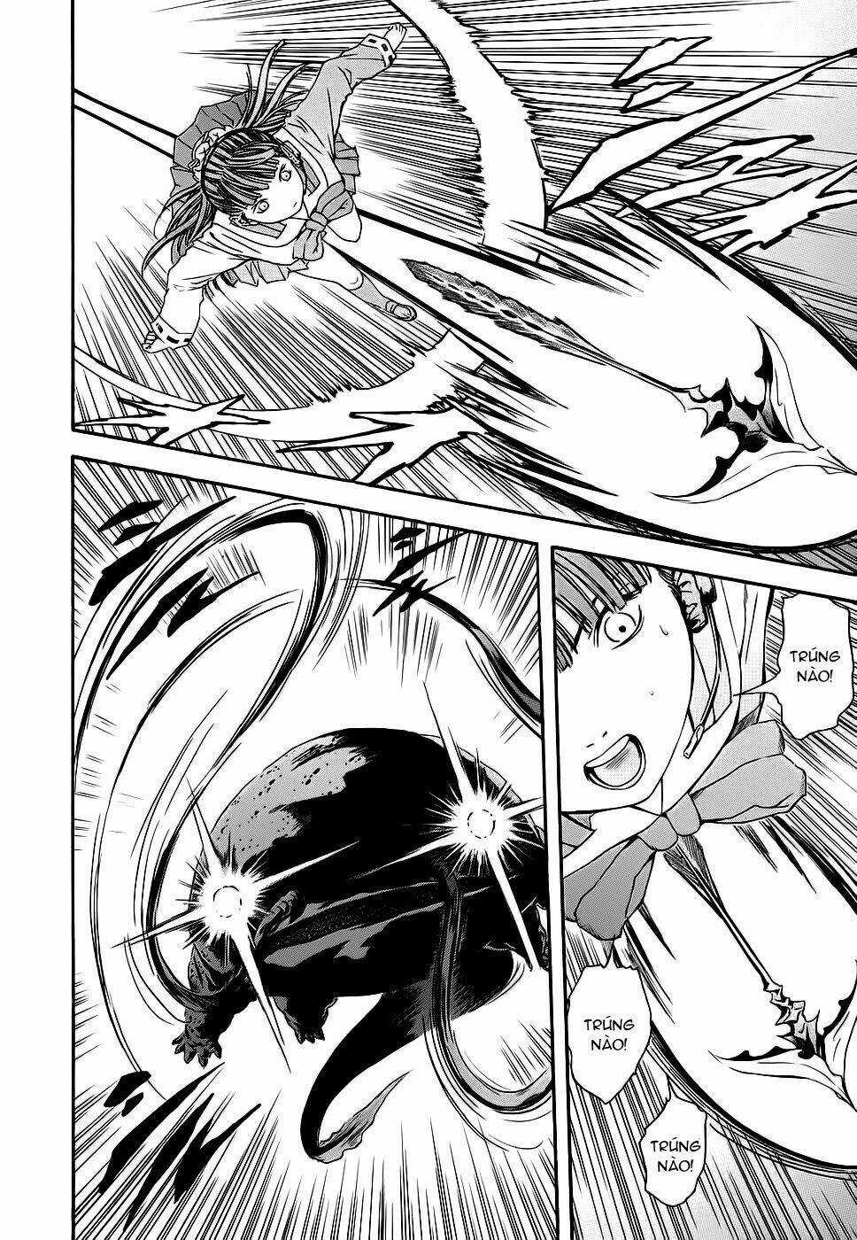 Otogi Matsuri Chapter 40 trang 25